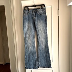 J Galt Shanghai Jeans Size Small